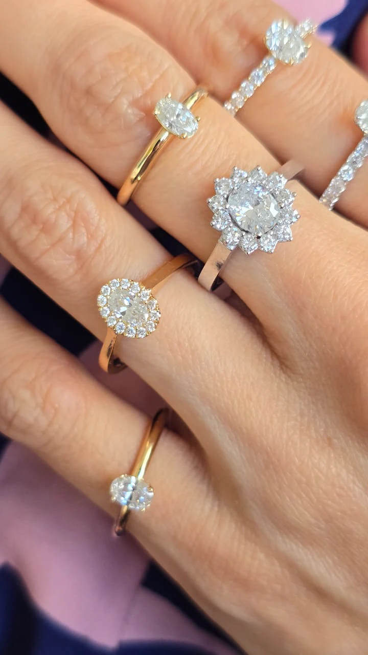 Anillo marquesa ovalo (2/2)